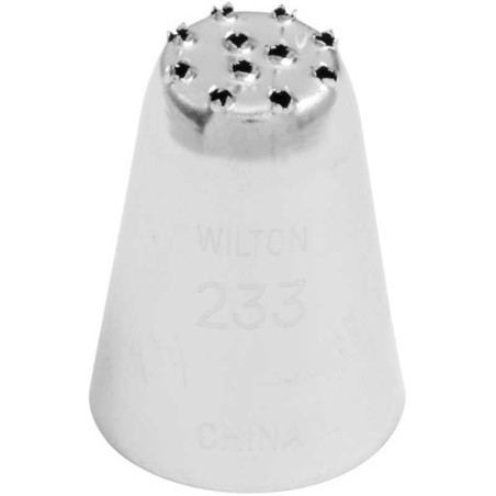 Boquilla para Decorar #233. WILTON 418-9616