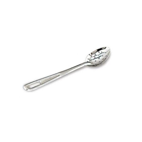 Cuchara Perforada  para Guisar de 21 Pulgadas KING METAL BS41PE