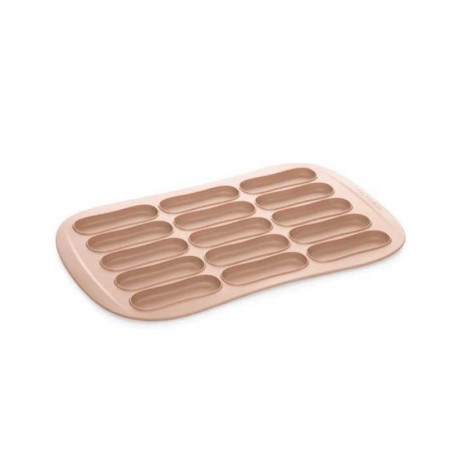 Molde de Silicon para Hacer Soletillas/Dedos de Senora con 15 Cavidades TESCOMA 629528