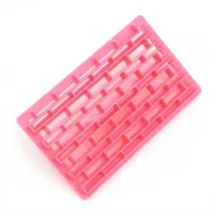 Marcador de Rejilla con Rectangulos para Fondant MASTER CHEF 0760788 2