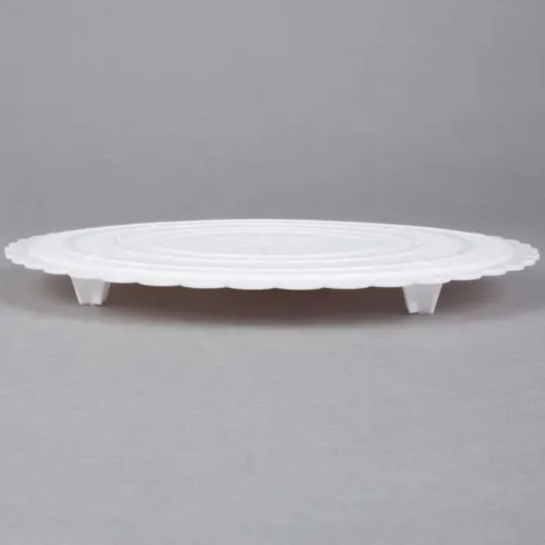 Plato Redondo para Decorar de 12 Pulgadas WILTON 302-12