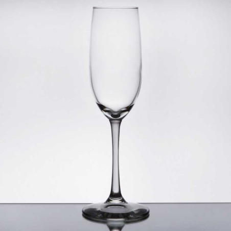 Copa Flauta Vina de 8 Onzas / 237 Mililitros LIBBEY 7500