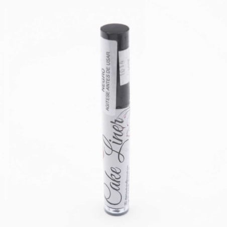 Cake Liner, 10 Gramos, Color Negro  CHERRY AND CAKE CAKLIN12