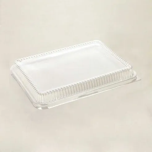 Tapa Domo Plastica Para Molde Desechable 1 Lb (317) SIN ASIGNAR 360200