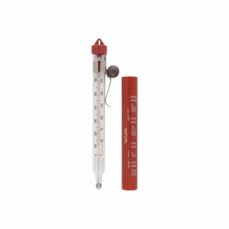 Termometro Confite de 50/200°Celsius de 8 Pulgadas TAYLOR 5978N