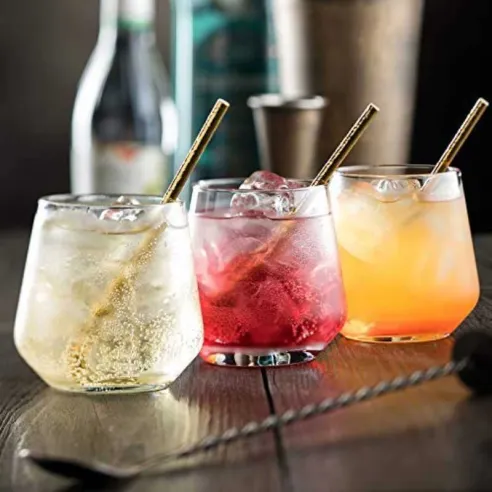 Vaso Whiskero Allegra de 11.5 Onzas PASABAHCE 420184