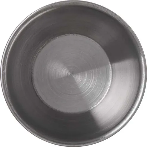 Salsera de Acero Inoxidable de 2 Onzas KING METAL SC20