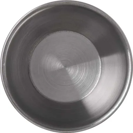 Salsera de Acero Inoxidable de 2 Onzas KING METAL SC20