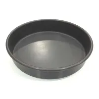 Molde de Pizza Alto de 9 Pulgadas KING METAL PPT09HAN