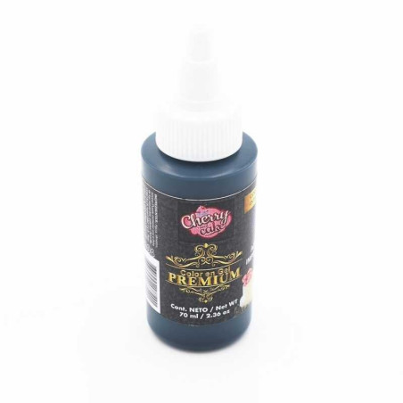 Colorante en Gel Premium Color Azul Imperial, 70 Mililitros CHERRY AND CAKE CGP-04