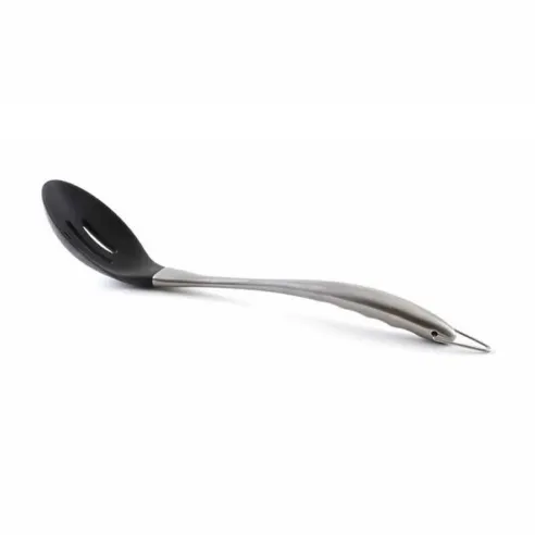 Cuchara para Servir Ranurada de Silicon NORPRO 1336
