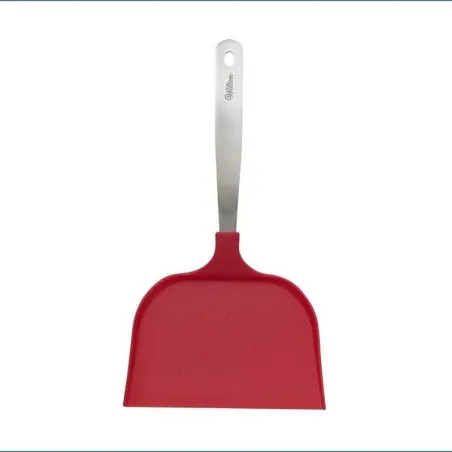 Espatula Grande 6 Pulgadas de Color Rojo WILTON 570-2016