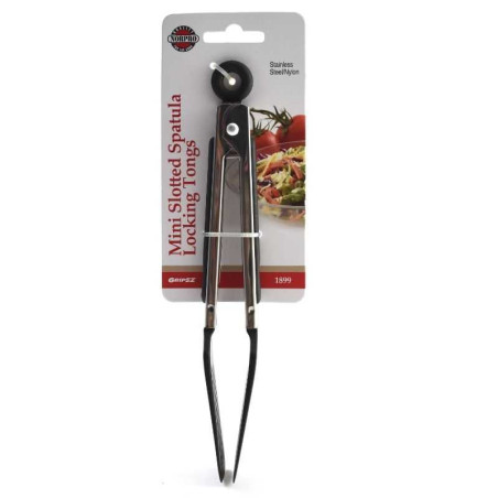 Pinza Ranurada con Espatula de 8.25 Pulgadas NORPRO 1899