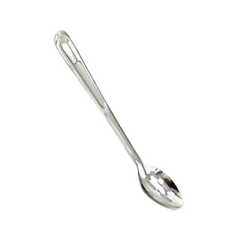 Cuchara de Guisar Ranurada de 18 Pulgadas KING METAL BS31SL