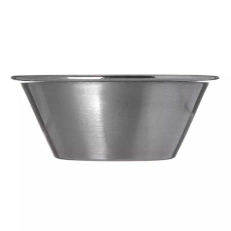 Salsera de Acero Inoxidable de 4 Onzas KING METAL SC45