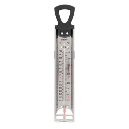 Termometro para Confite o Freidora de 100° F hasta 400° F TAYLOR 5983N