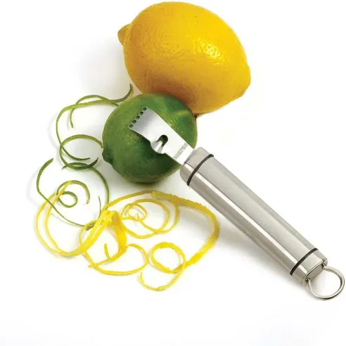 Zester de Acero Inoxidable NORPRO 53