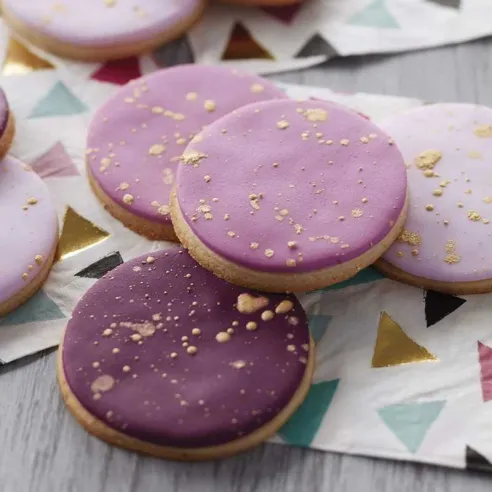 Cortador de Galletas Redondo, Set 4 Unidades WILTON 2308-0914