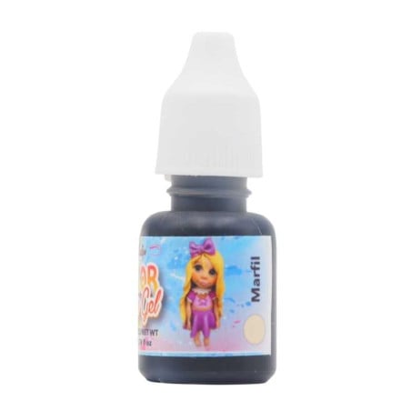 Colorante en Gel Marfil de 10 Mililitros CHERRY AND CAKE AC34-010