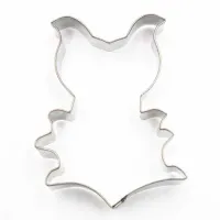 Cortador para Galletas con Diseno de Cabeza de Malefica TIPS 7891085