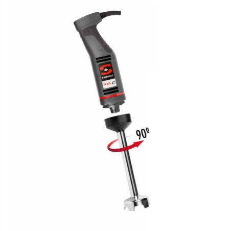 Licuadora Baston XM-12 / 110V / 240 Watts de 22 Centimetros SAMMIC 3030740