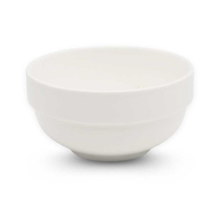 Tazon de Porcelana 3.5 Pulgadas Blanco ARNI S0782
