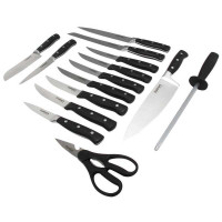 Set de Cuchillos Triple Remache con Bloque para Acomodarlos. 15 Piezas CUISINART C77TR-15P 2
