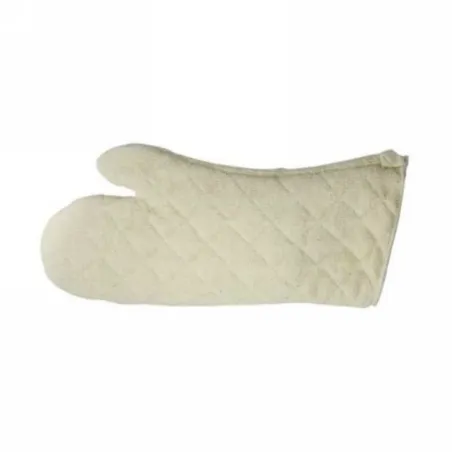 Guante para Cocina de Tela de 24 Pulgadas Resistente a 600°F MASTER CHEF TEM-24