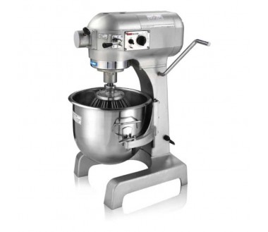 Batidora de 20 Quartos con Timer de 110 Voltios SPAR MIXER SP-7MX-J