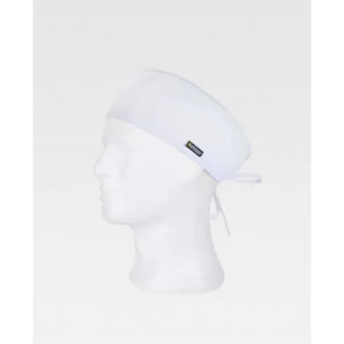 Bandana Listado, Color Blanco CHECKEDOUT U406S0200A