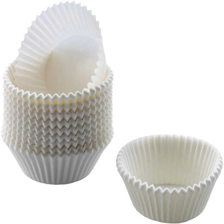 Capsula de Hornear  de 3 Pulgadas de 500 Unidades SIN ASIGNAR 167007