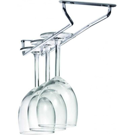 Porta Copas Cromado de 10 Pulgadas MASTER CHEF GH-10C