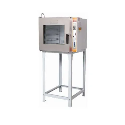 Horno Turbo a Gas de 5 Bandejas de 110 V / 60 HZ G-PANIZ FTG 150