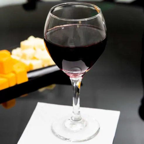 Copa de Vino Tinto Perception de 10 Onzas LIBBEY 3056