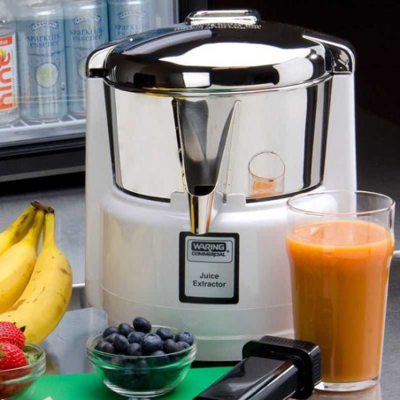 Extractor de Jugos Compacto de 580 W / 110V WARING 6001C