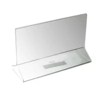 Porta Menu  Acrilico de 3.5 x 5 Pulgadas THUNDER PLMH001