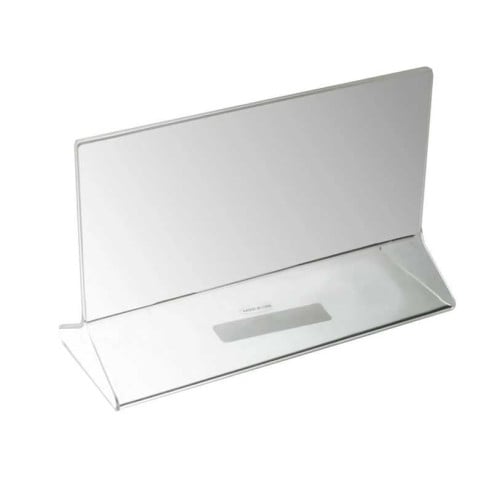 Porta Menu  Acrilico de 3.5 x 5 Pulgadas THUNDER PLMH001