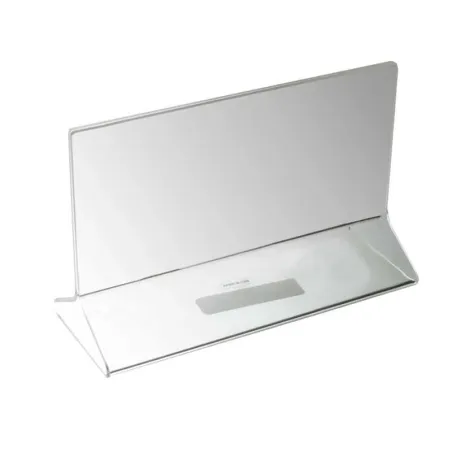 Porta Menu  Acrilico de 3.5 x 5 Pulgadas THUNDER PLMH001
