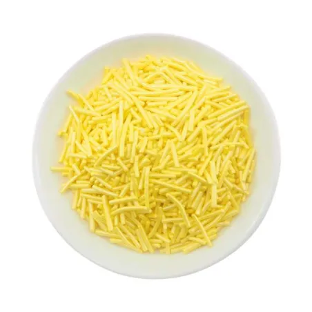 Confitillo de Palitos Amarillos de 100 Gramos MAGIC COLORS 7443006012005