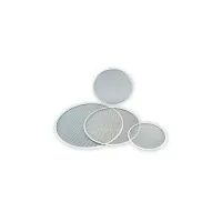 Parrilla Redonda de Aluminio para Pizza de 14 Pulgadas - 36 Centimetros MASTER CHEF PS-14
