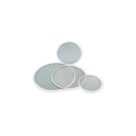 Parrilla Redonda de Aluminio para Pizza de 14 Pulgadas - 36 Centimetros MASTER CHEF PS-14