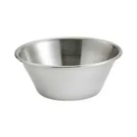 Salsera de Acero Inoxidable de 1.5 Onzas THUNDER SLSA001