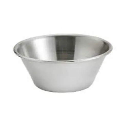 Salsera de Acero Inoxidable de 1.5 Onzas THUNDER SLSA001