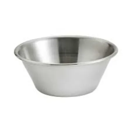 Salsera de Acero Inoxidable de 1.5 Onzas THUNDER SLSA001