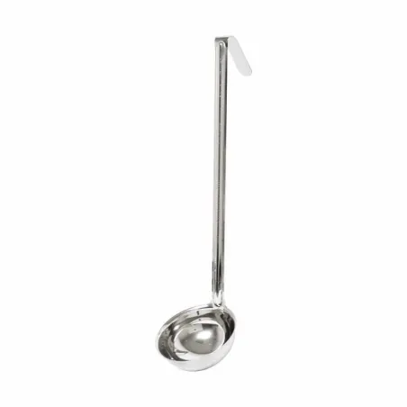 Cucharon de Acero Inoxidable de Una Pieza de 6 Onzas THUNDER SLOL006