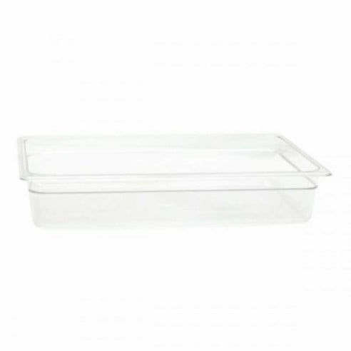 Bandeja de Policarbonato Full de 4 Pulgadas THUNDER PLPA8004