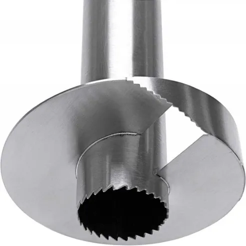 Cortador de Acero Inoxidable para Pina LURCH 00010246