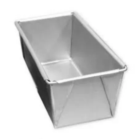 Molde Rectangular para Pan de 32 x 12 x 7 Centimetros TIPS PAN #3