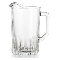 Pichel de Vidrio Kristalino de 1.75 Litros  CRISA 3952/9569715