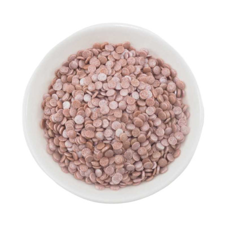 Confitillo de Moneditas de Oro Rosa de 100 Gramos MAGIC COLORS 7443006011725